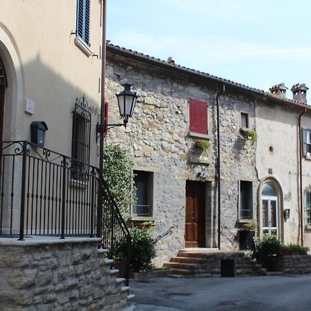 Montegiardino Albergo Diffuso San Marino Exterior photo